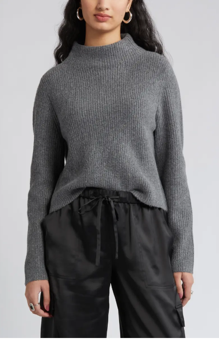 TIMELESS CHARM SWEATER TOP