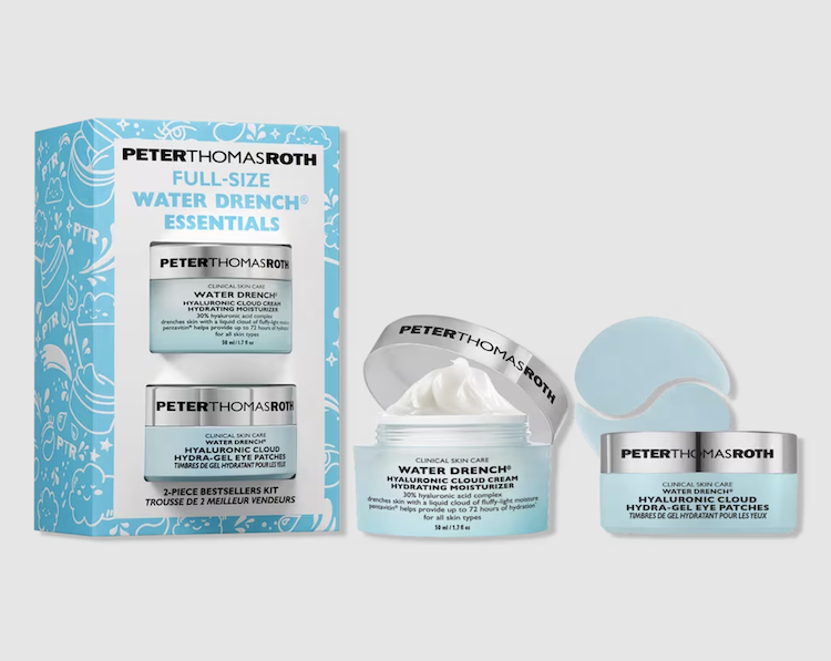 Best Gifts Under $100 - Water Drench Hydration Heroes Set