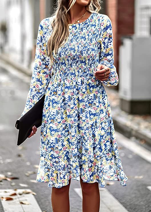 10 Ways To Style Your Favorite Floral Dress For Summer And Beyond ...