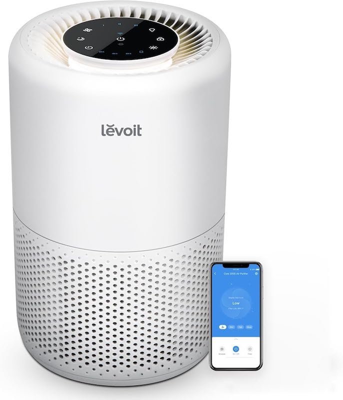 Best Housewarming Gift Ideas for New Homeowners - Levoit Air Purifier