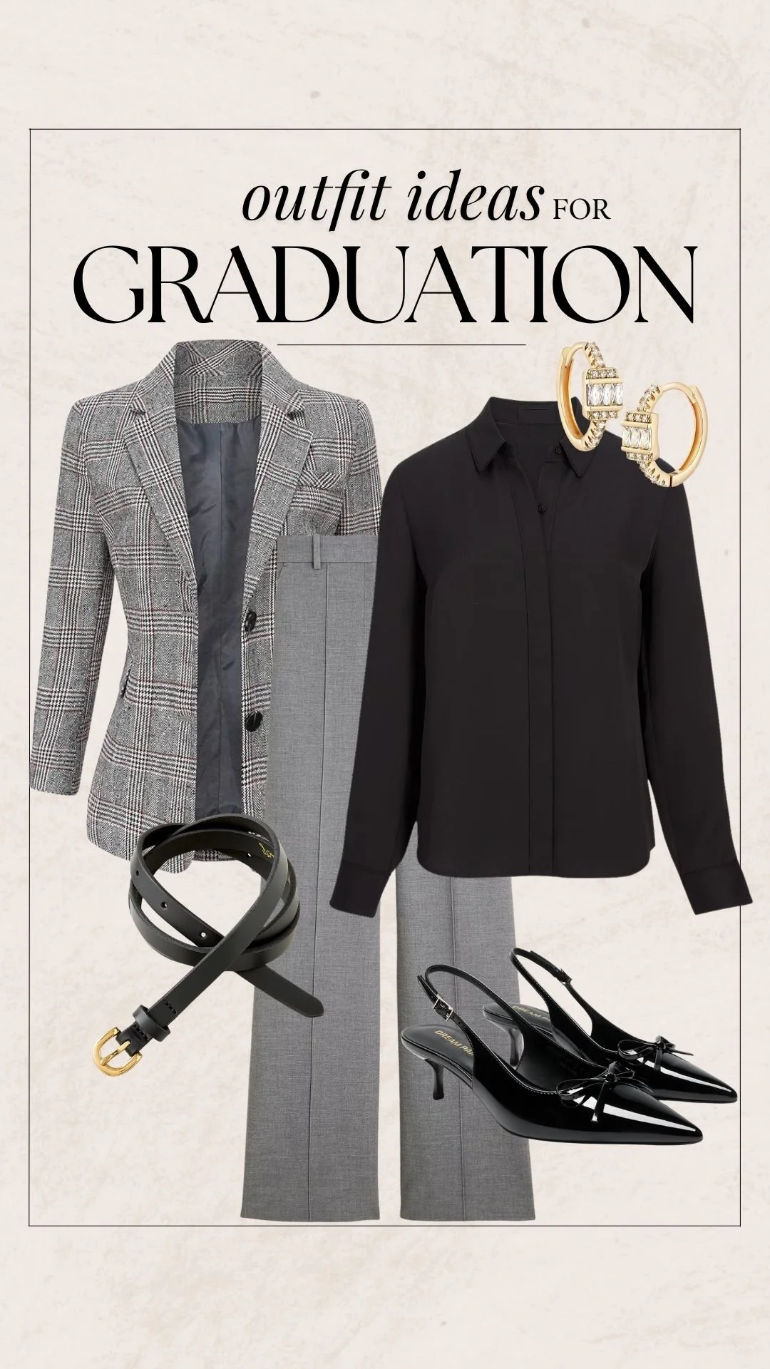 Graduation Outfit Ideas - 2