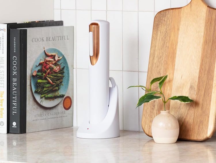 Best Gifts For Wine Lovers - Electric Wine Opener