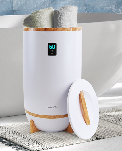 Best Housewarming Gift Ideas for New Homeowners - Towel Warmer