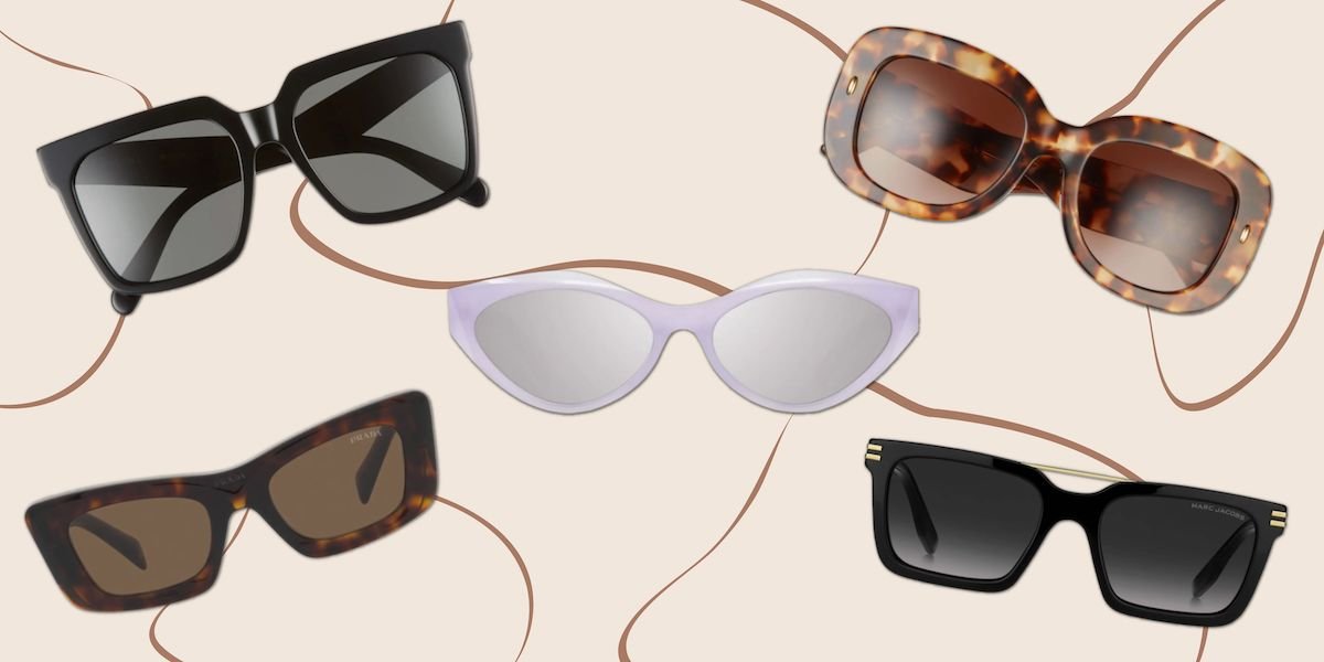 Best designer sunglasses 2022: 45 trend-led shades to invest in