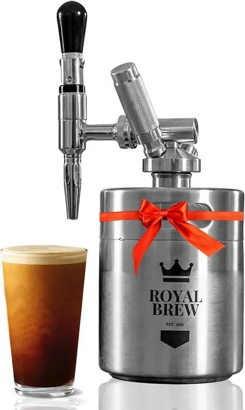 Best Gifts For Coffee Lovers - Nitro Cold Brew Dispenser
