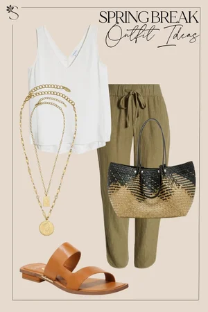 10 Spring Break Outfits We'll Be Wearing In 2024 | Swift Wellness