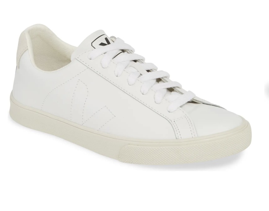 How To: Clean White Sneakers — The Modern Otter