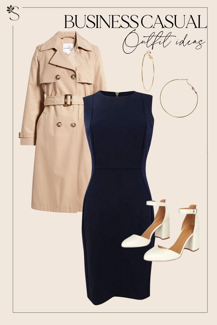 20 Classic Work Outfits If You *Have* To Go Back To The Office | Swift ...