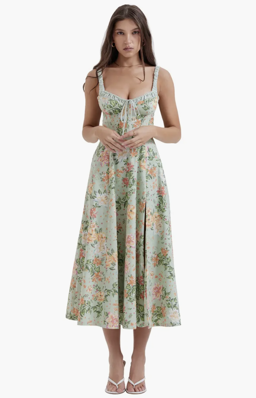 39 Spring Wedding Guest Dresses For Any Budget | Swift Wellness