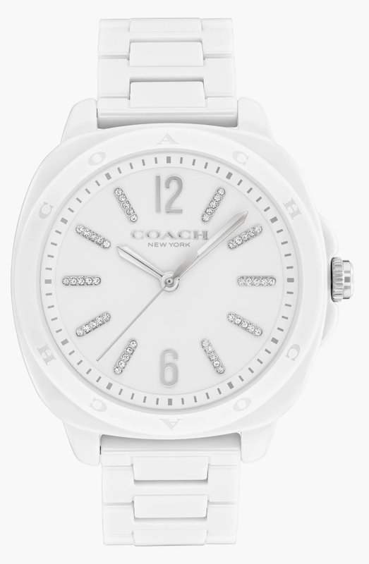 Gifts For The Woman Who Has Everything - Coach Watch
