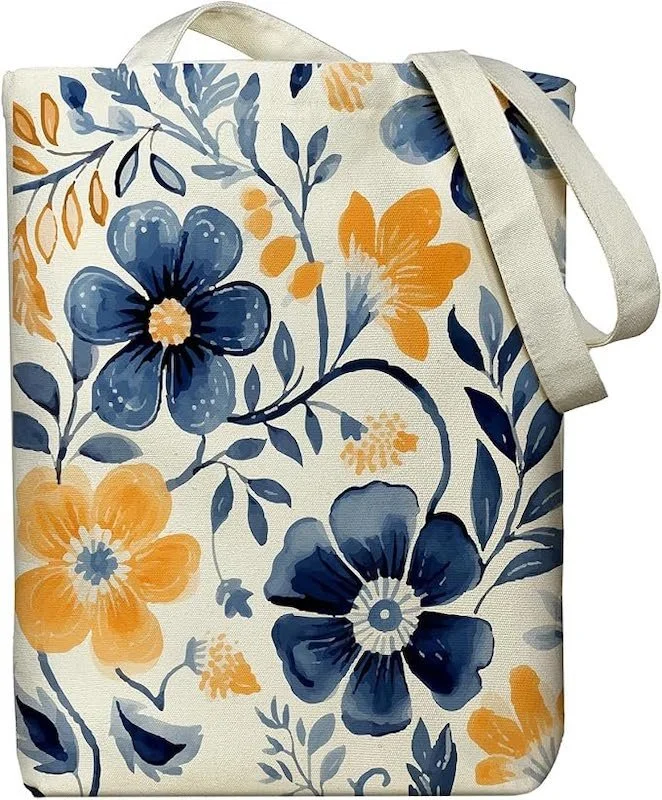 Best Eco-Friendly Gift Ideas - Reusable Canvas Bags