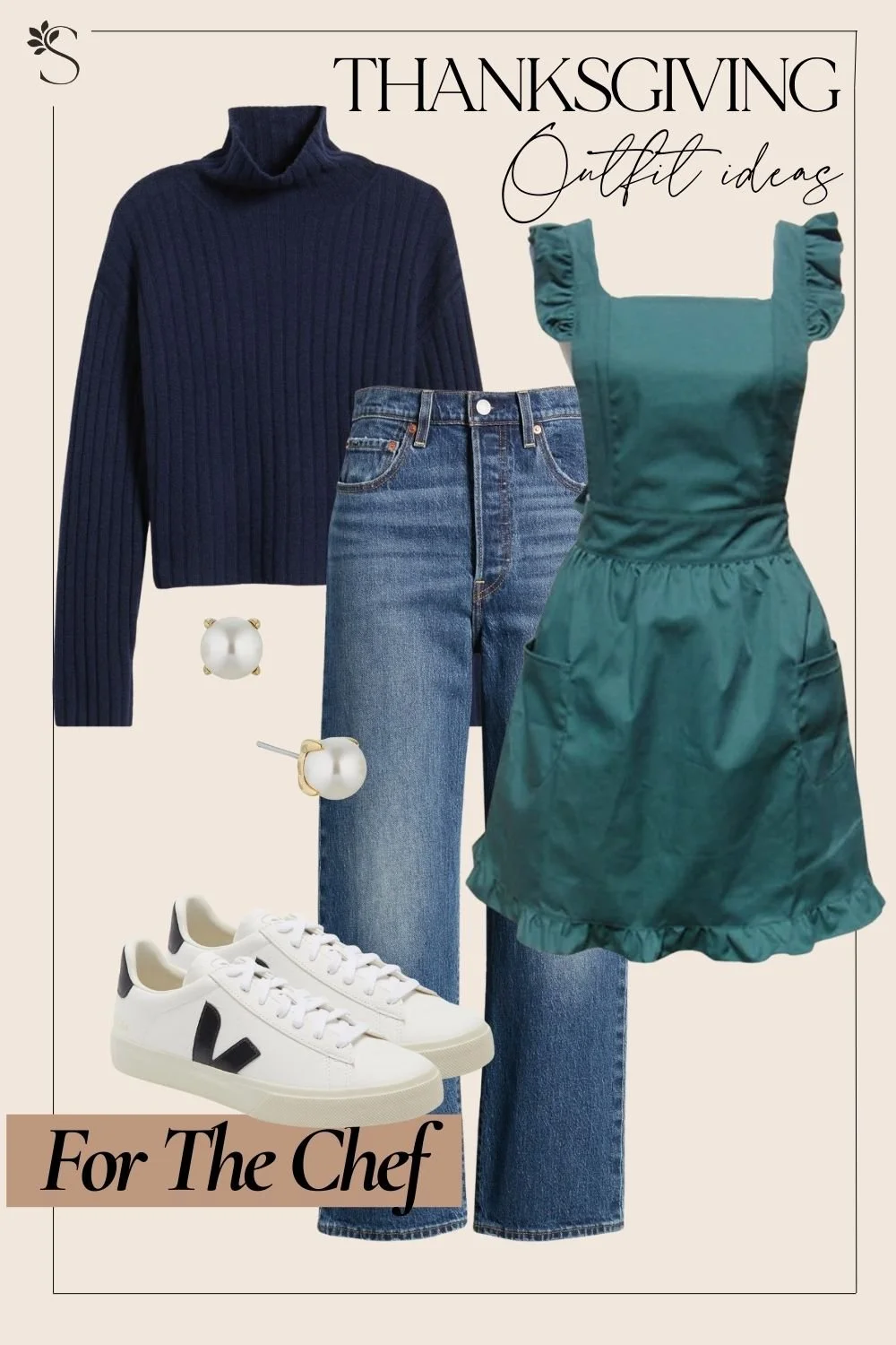 55 Thanksgiving Outfits That Aren’t Just Your Favorite Sweatpants ...