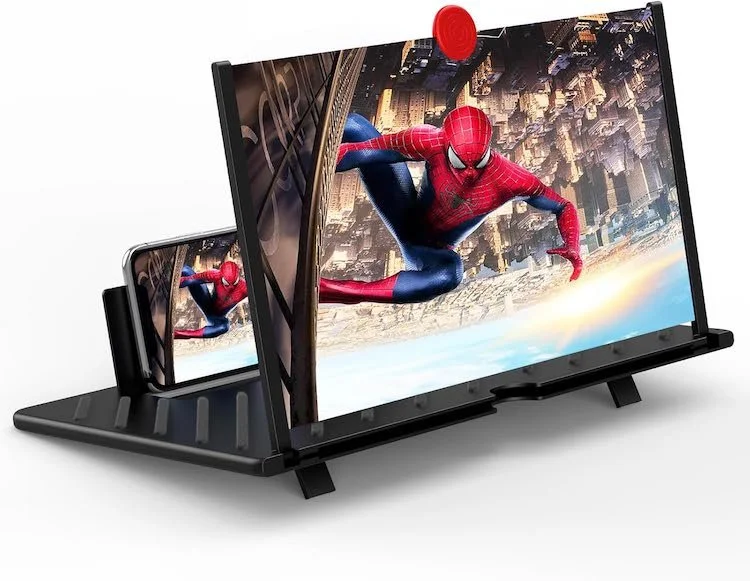 Smart Home Tech Gifts - Smart Phone Screen Magnifier