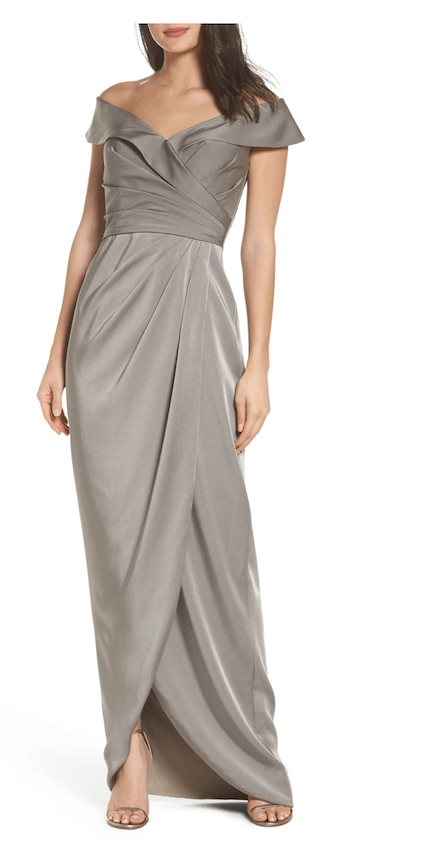 Dresses to Wear to a Fall Wedding