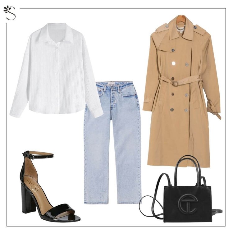 The Perfect Fall Capsule Wardrobe Only Needs These Simple Basics ...