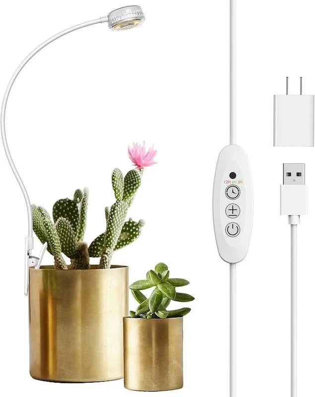 Smart Home Tech Gifts -  Clip On Grow Light