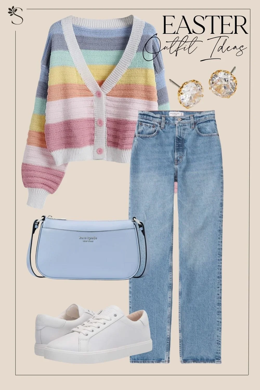 10 Outfits For Easter We Love More Than Hiding Eggs | Swift Wellness