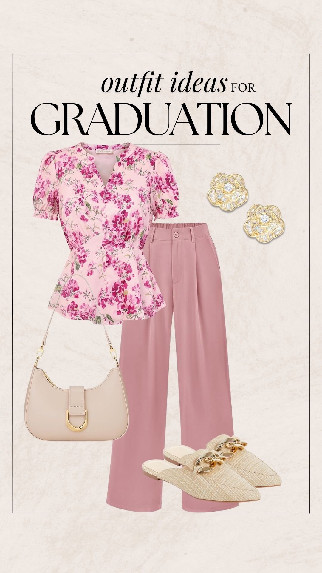 Graduation Outfit Ideas