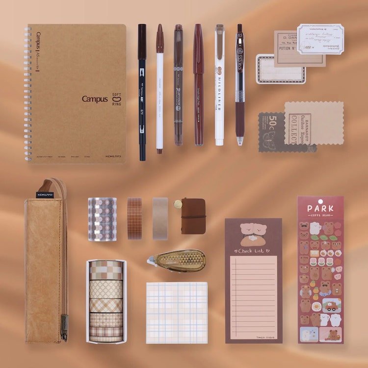 7 Best Online Stationary Shops To Update Your Planner