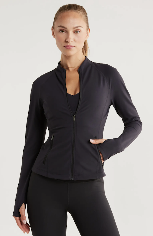 Best Gifts for Fitness Lovers - Zella Jacket