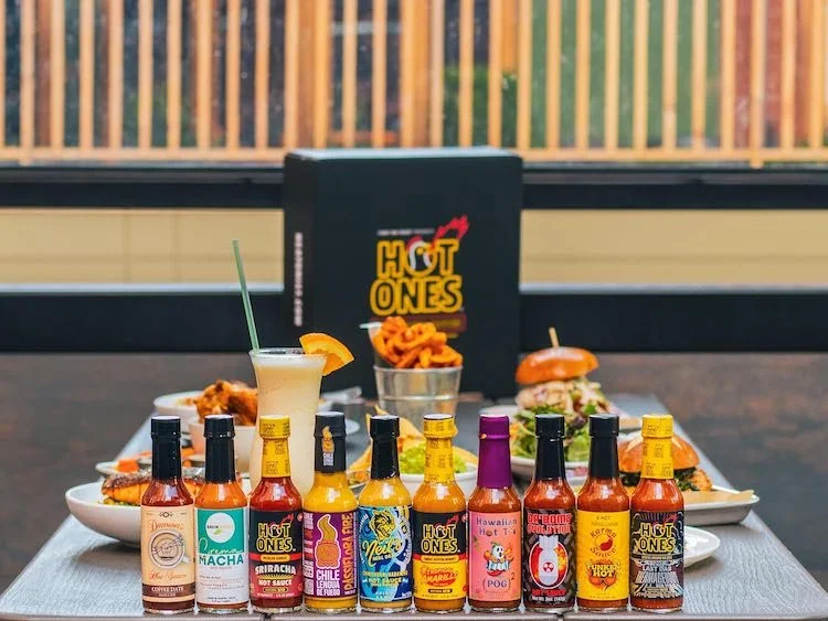 Best Gift Ideas for Bakers and Chefs -  Hot Ones Hot Sauce Season 28