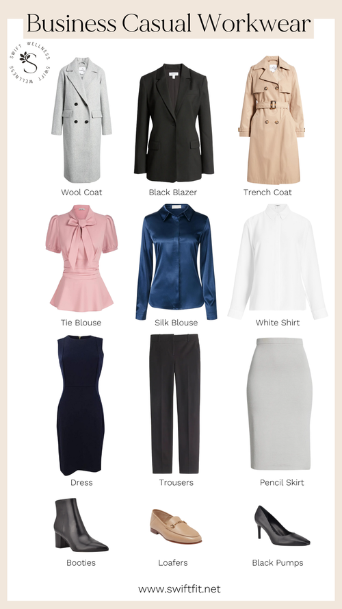 sachin and babi light blue dress What to Wear to Work When You're on a Budget
