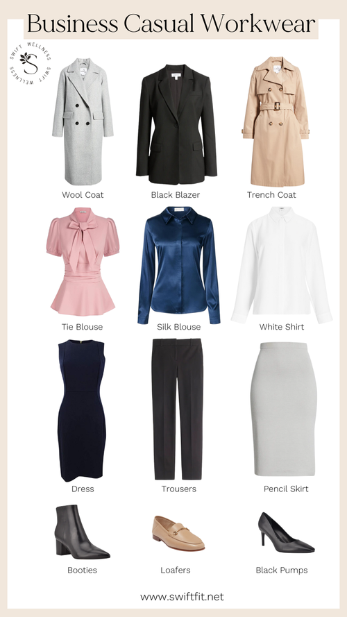 Business Attire For Women In Finance: Brand Recommendations