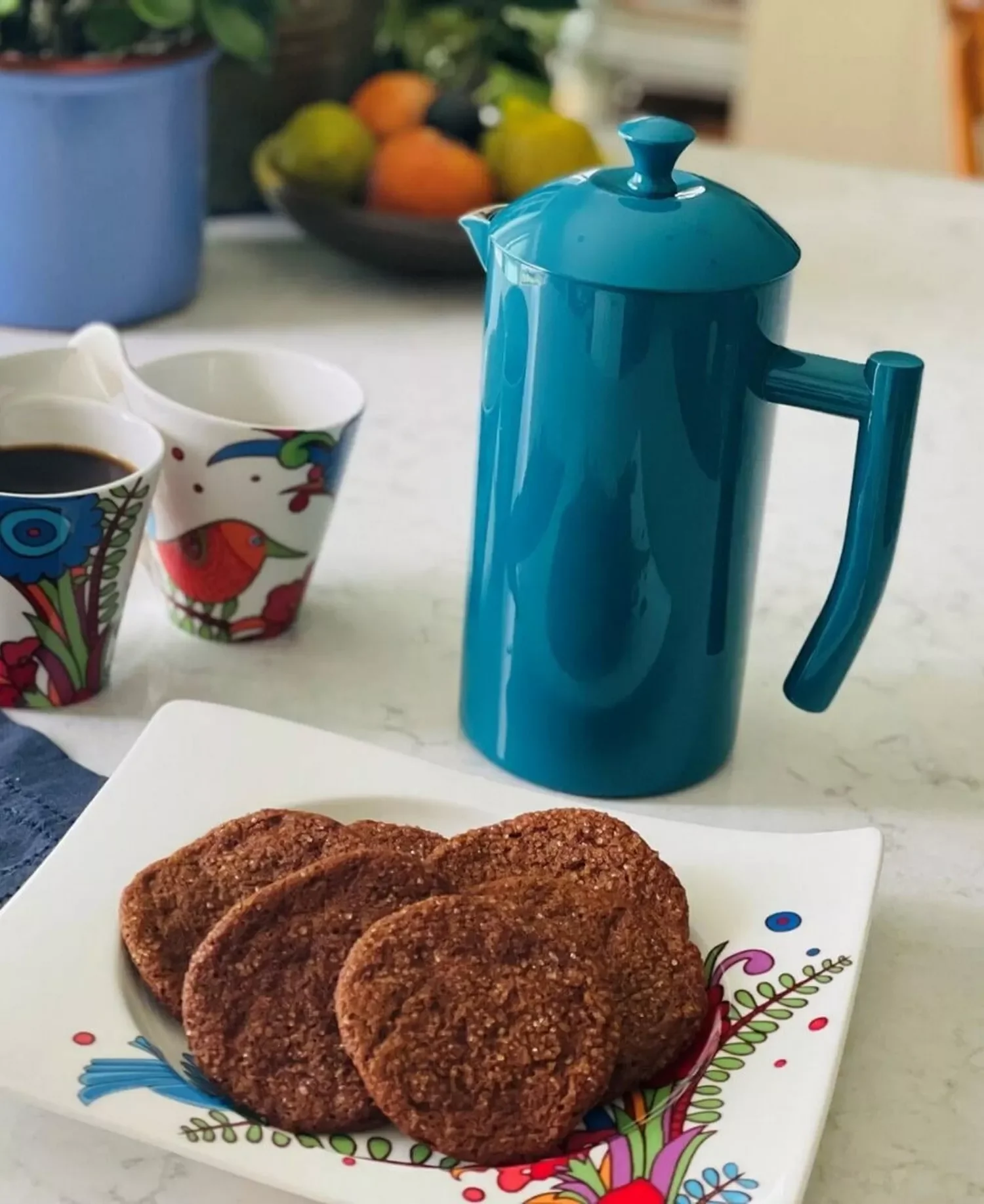 Best Gift Ideas for Bakers and Chefs -  Double Walled French Press