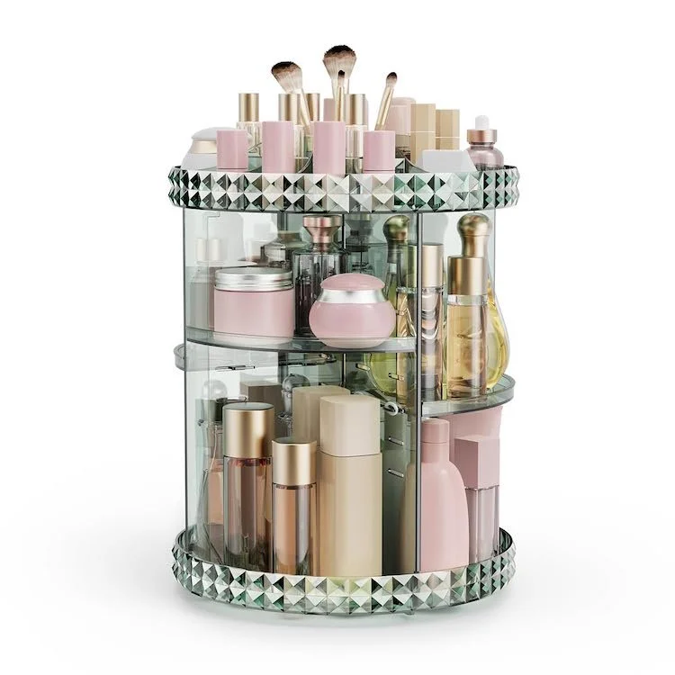 40 Best Amazon Beauty Products acrylic organizer