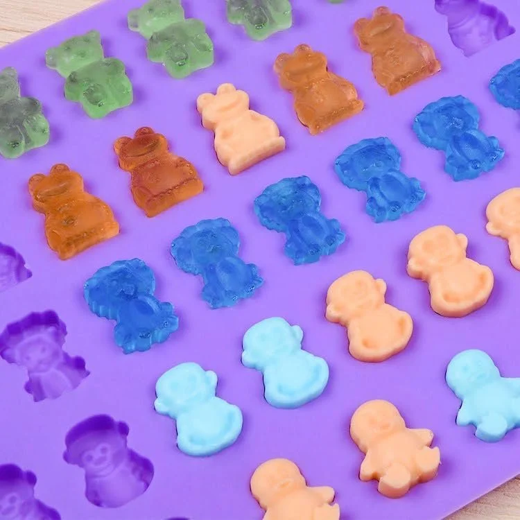 Best Gift Ideas for Bakers and Chefs -  Silicone Baking Molds