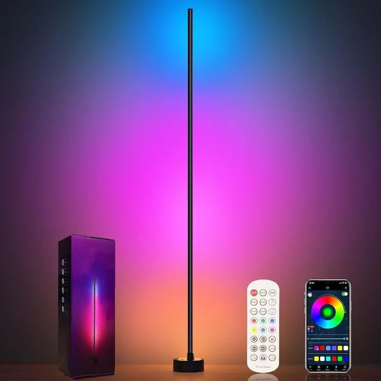 Smart Home Tech Gifts - LED Floor Lamp