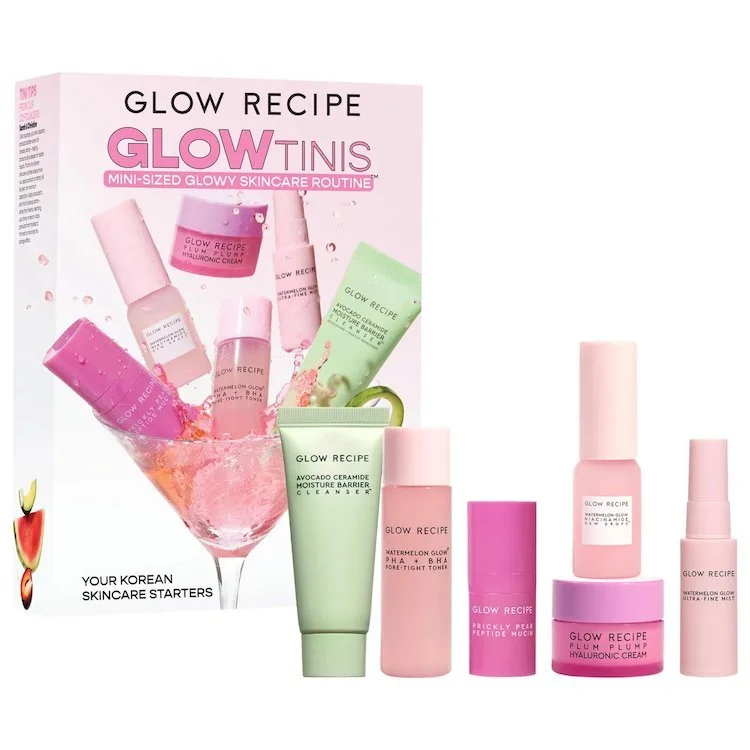 Best Gifts Under $100 - Glow Recipe Serum Set
