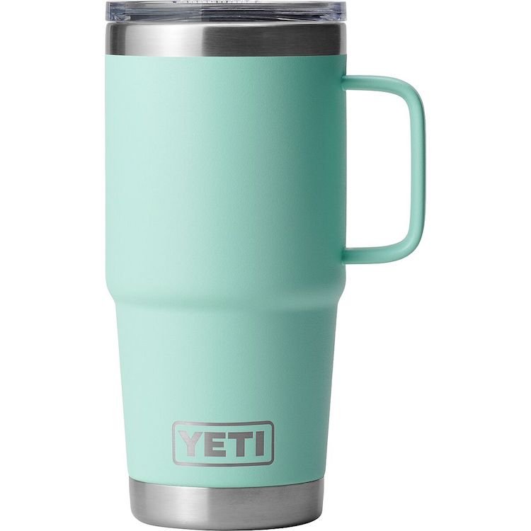 A reusable coffee cup with a “sip” lid? Same as this, just