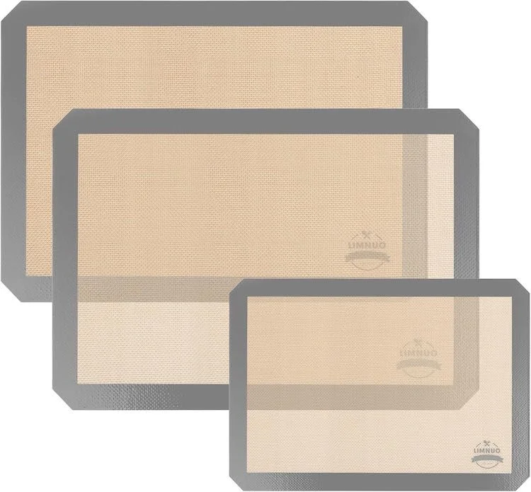 Best Eco-Friendly Gift Ideas - Silicone Baking Mats