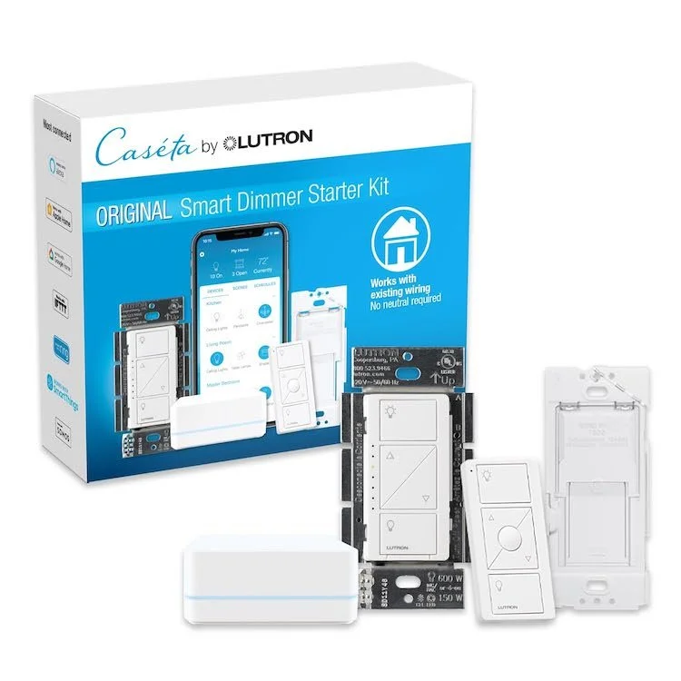Smart Home Tech Gifts - Smart Dimmer Starter Set