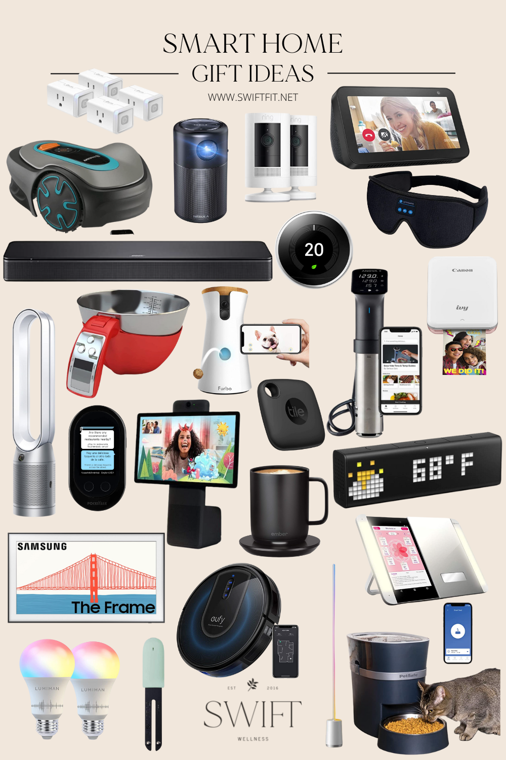 Tech Gifts That Will Make You the Favorite Friend