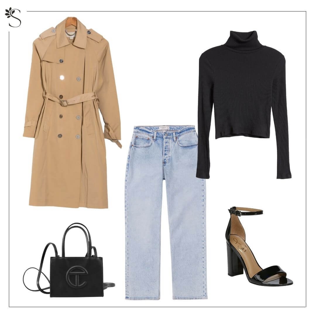 11 Fall Capsule Wardrobe Pieces For An Affordable Closet Update | Swift ...