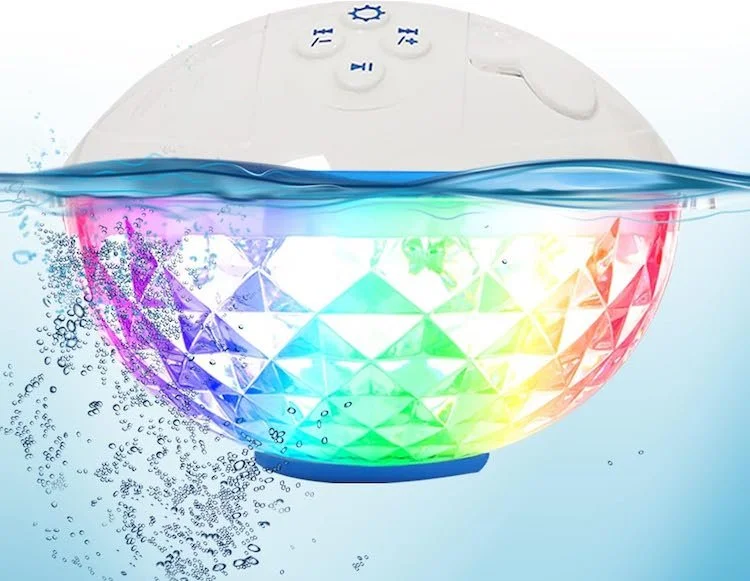 Bluetooth Floating Pool Speaker