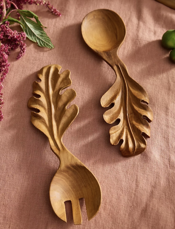Hostess Gift Ideas - Serving Spoon Set