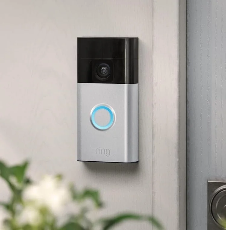 Best Housewarming Gift Ideas for New Homeowners - Ring Doorbell