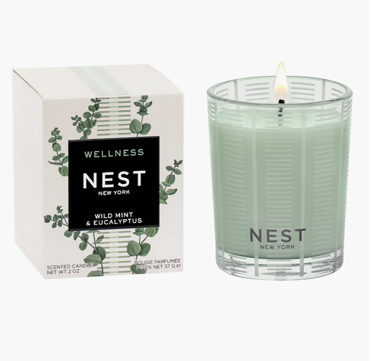 Gifts For The Woman Who Has Everything - Wellness Candle