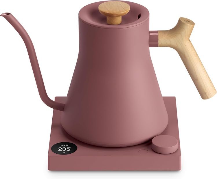 Best Kitchen Gift Ideas for Bakers + Chefs - Stagg EKG Electric Pour Over Kettle