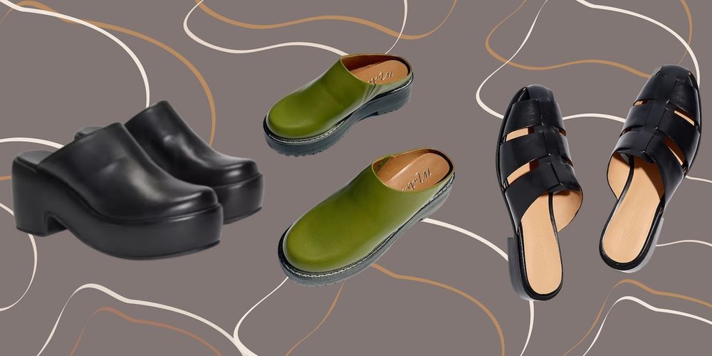 30 Best Clogs From The Fall Trend That's Making Us Nostalgic | Swift ...