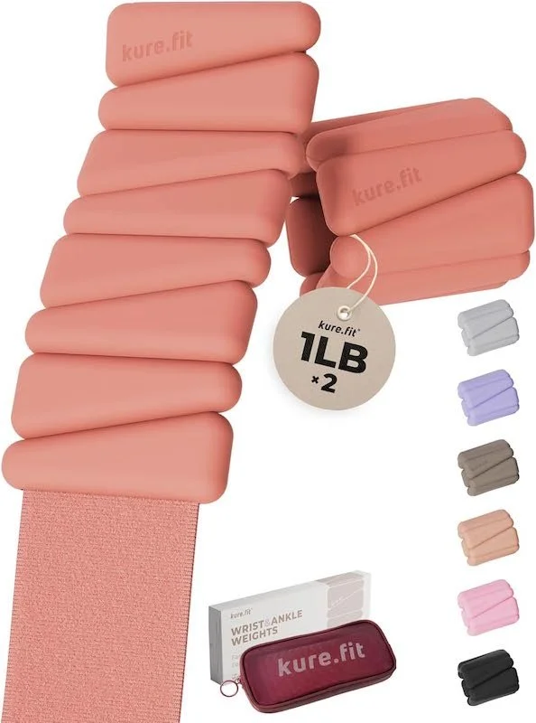 Thoughtful Gifts For the Woman Who Has Everything - Body Factor Wrist Weights