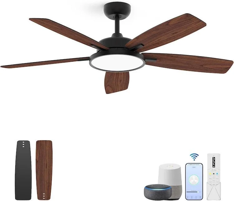 Smart Home Tech Gifts - Smart Ceiling Fan