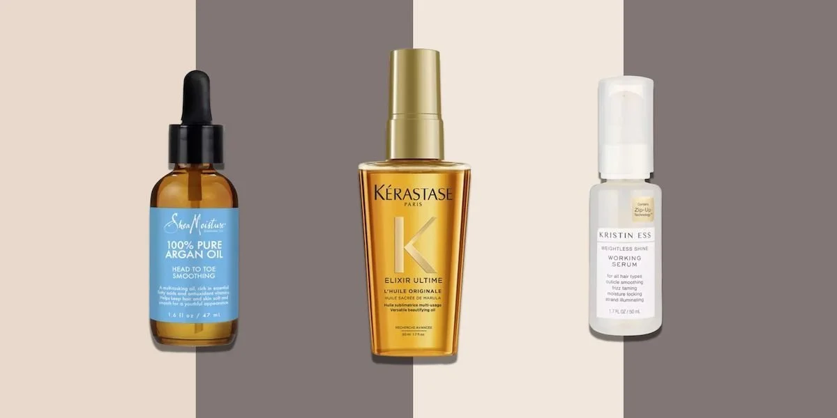 25 Budget-Friendly Hair Oils For Any Hair Type Or Budget | Swift Wellness