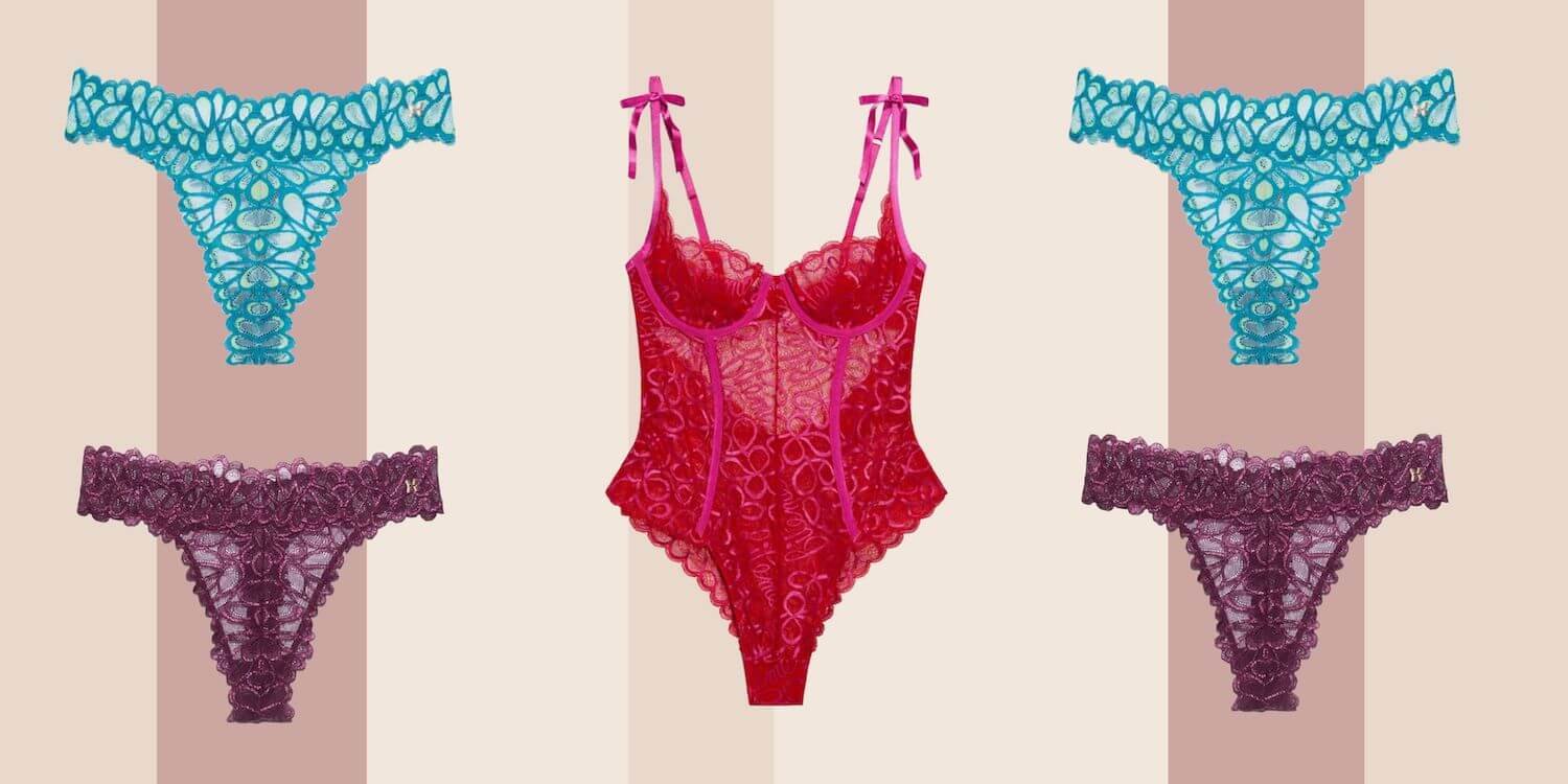 The 40 Best Lingerie Brands We've Found On The Internet