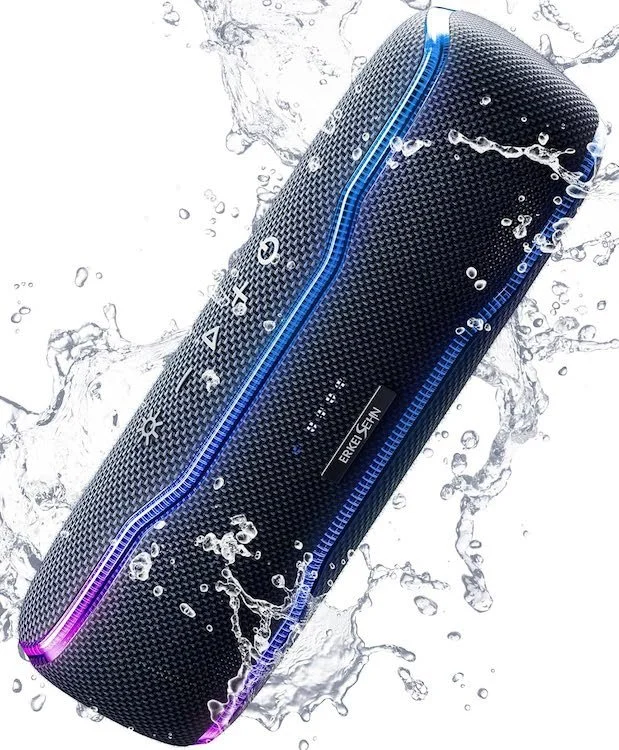 Waterproof Bluetooth Speaker