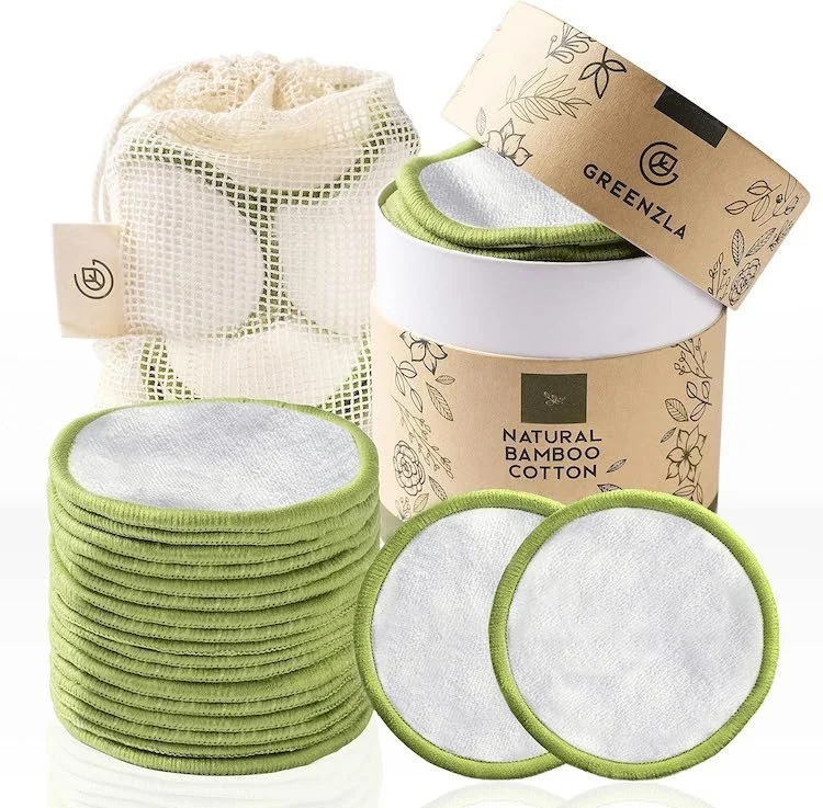 40 Best Amazon Beauty Products To Buy Right Now reusable cotton pads