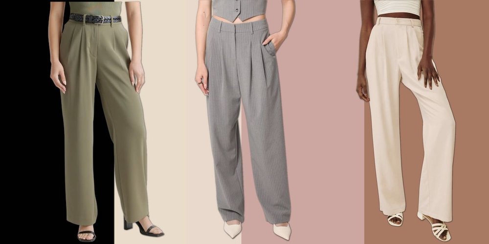 25 Best Dress Pants Under $100 To Wear This Season | Swift Wellness